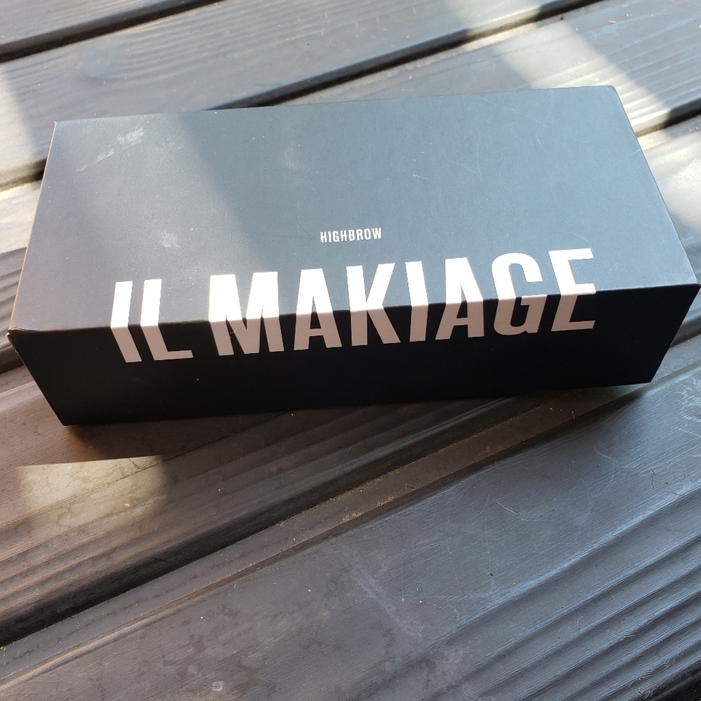 Il Makiage High Brow Duo